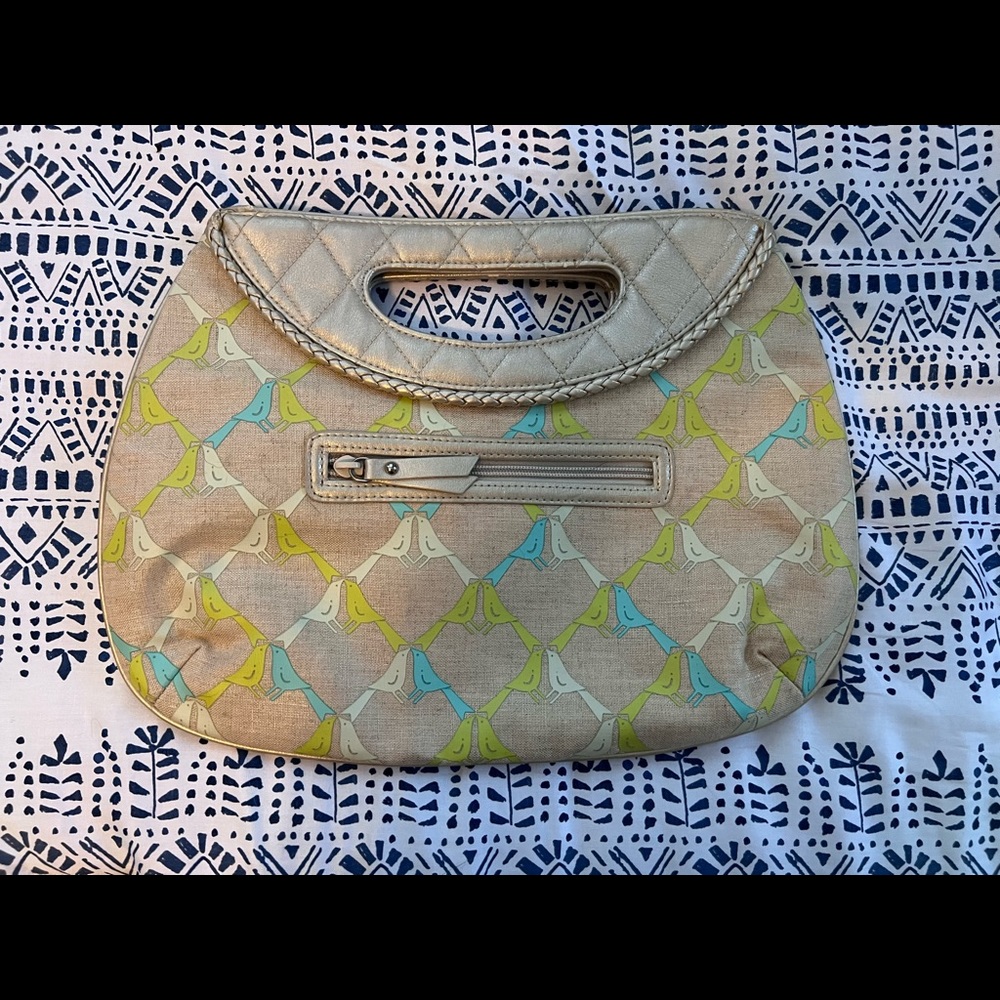 Vera Bradley Clutxh
